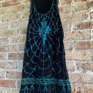 2/$16 Chelsea & violet sequin dress